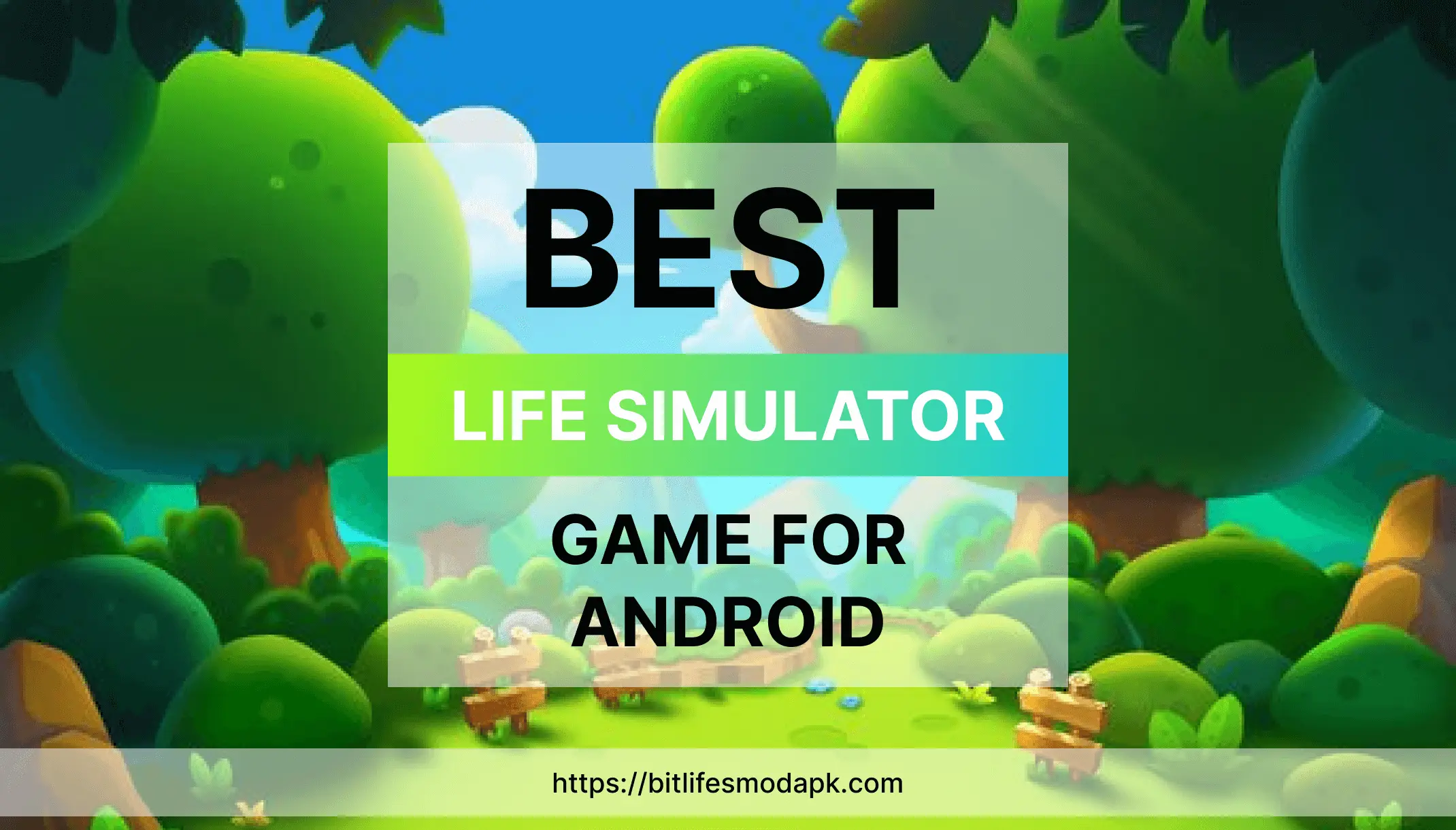 Best life simulator games for android