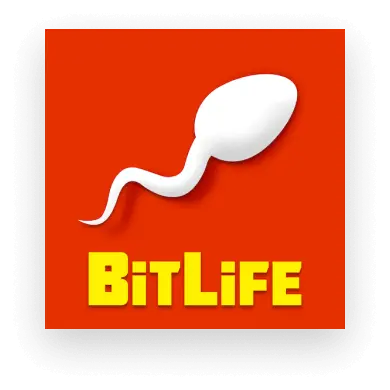 Bitlife mod apk logo
