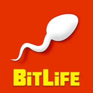 Bitlife mod apk logo