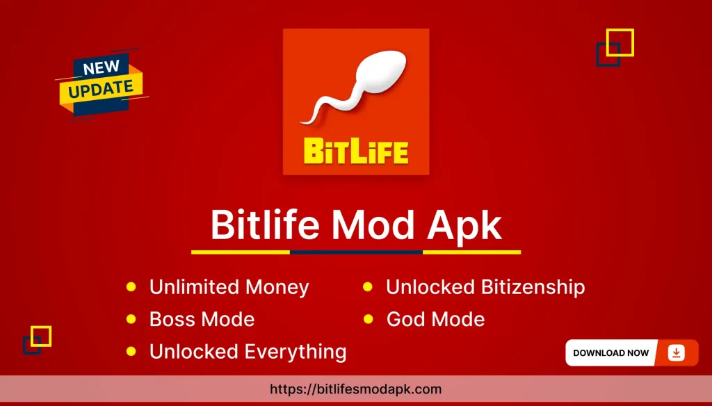 Bitlife mod Apk