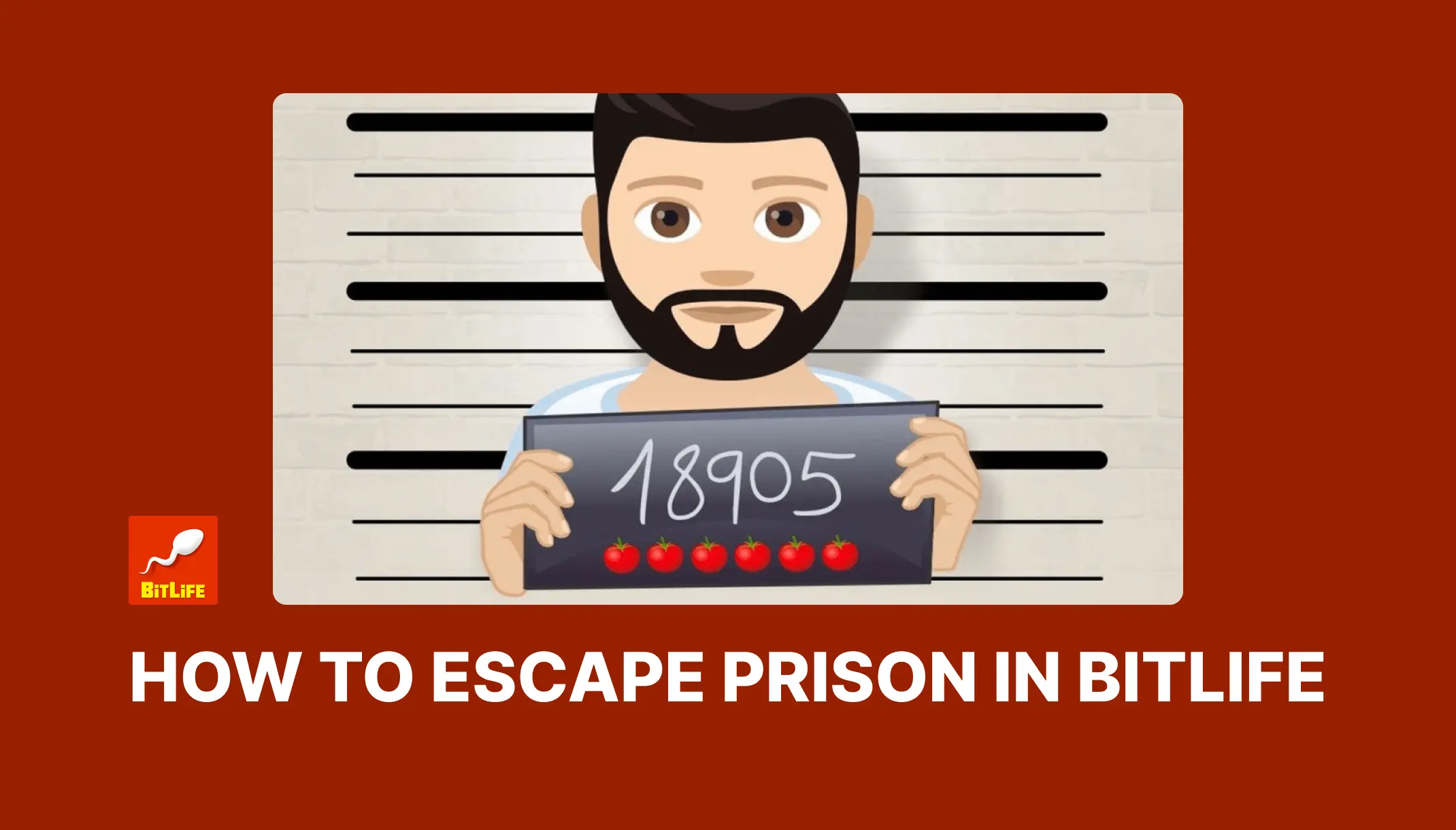 escape prison in bitlife