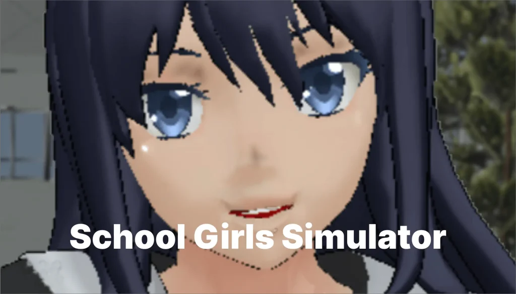 School girls simulator