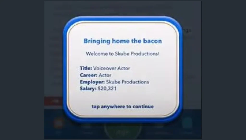 Skube production in bitlife