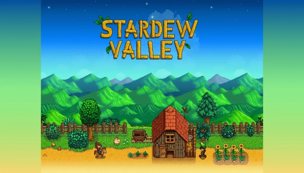 Stardew valley