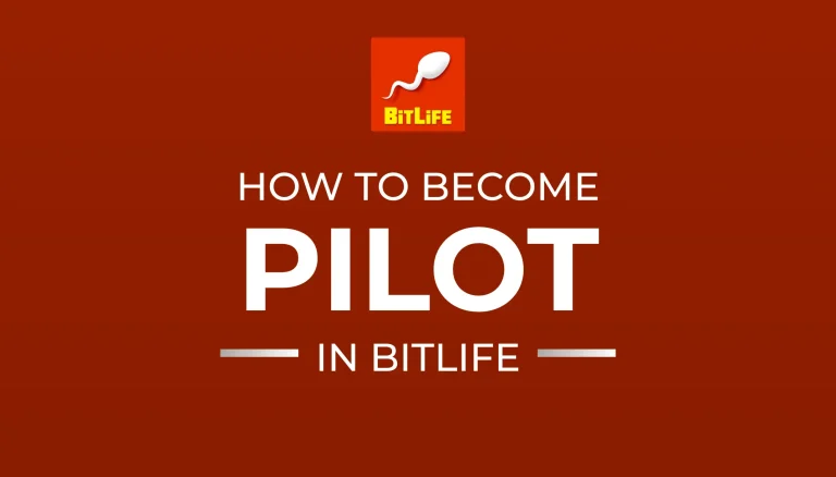 Pilot in Bitlife