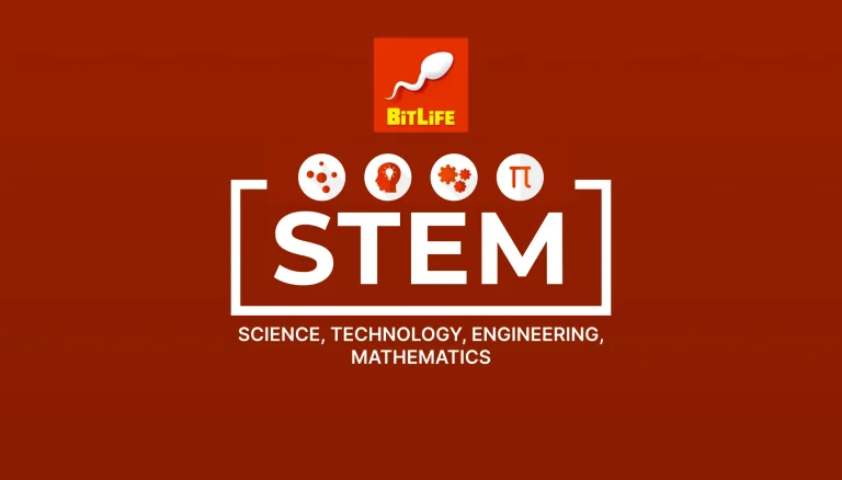 STEM degree in Bitlife