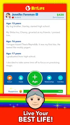 BitLife - live your best life