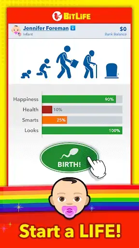 BitLife - start a life