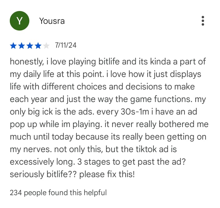 Bitlife Review 3