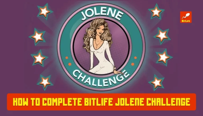 jolene challenge bitlife